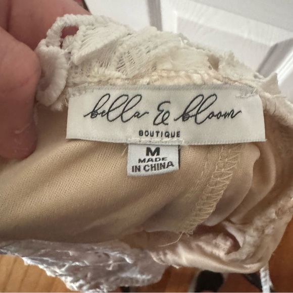 Bella and Bloom Bachelorette Weekend Jumpsuit - Picture 3 of 5